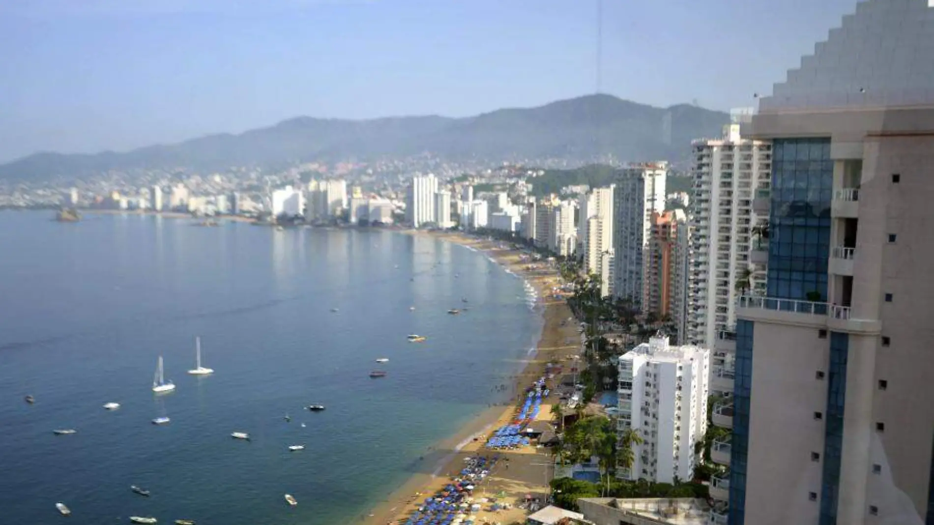 Acapulco hoteles